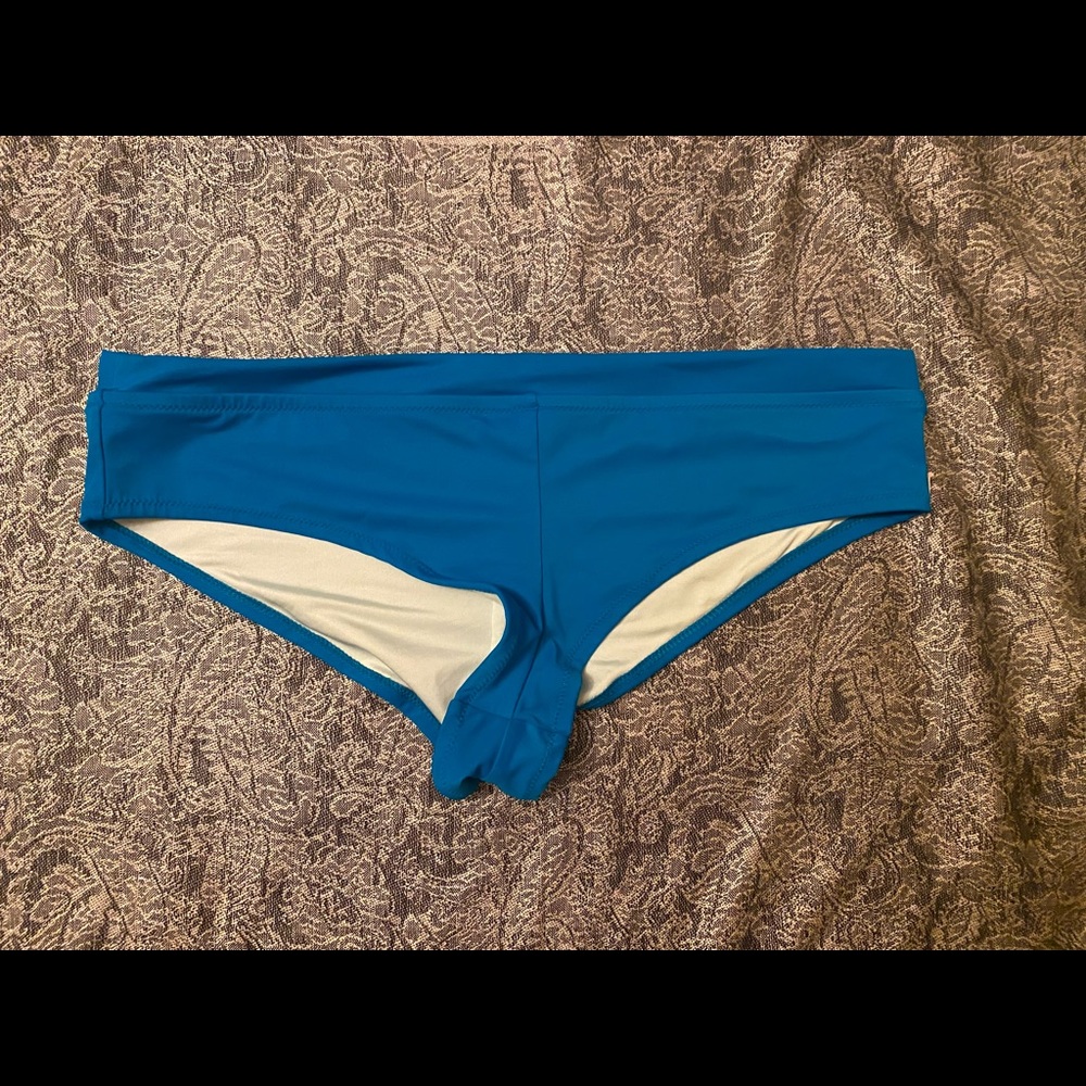 Victoria’s Secret Cheeky Short Bikini Bottom